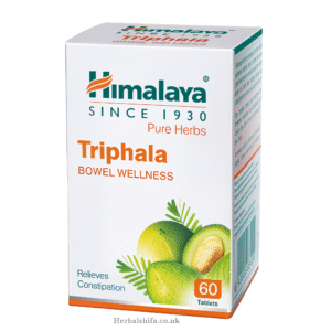 Triphala Tablets by Himalaya