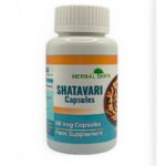 Shatavari Capsules Herbal Shifa