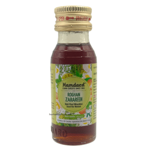 Roghan Zarareeh by Hamdard