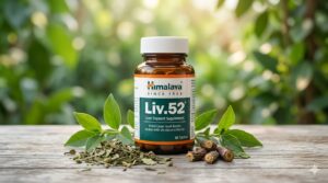 Top 7 Health Benefits of Himalaya Liv.52 Tablets