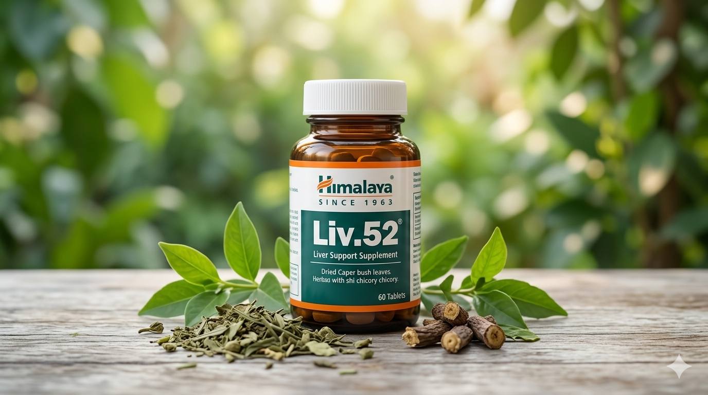Top 7 Health Benefits of Himalaya Liv.52 Tablets