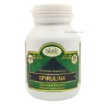 Spirulina Extract Capsules